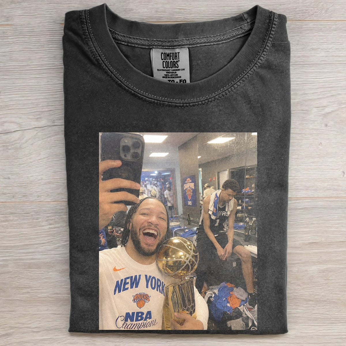 Brunson Funny PFP T-shirt