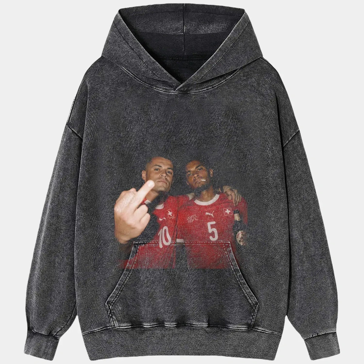 Switzerland Football TEE 1.0