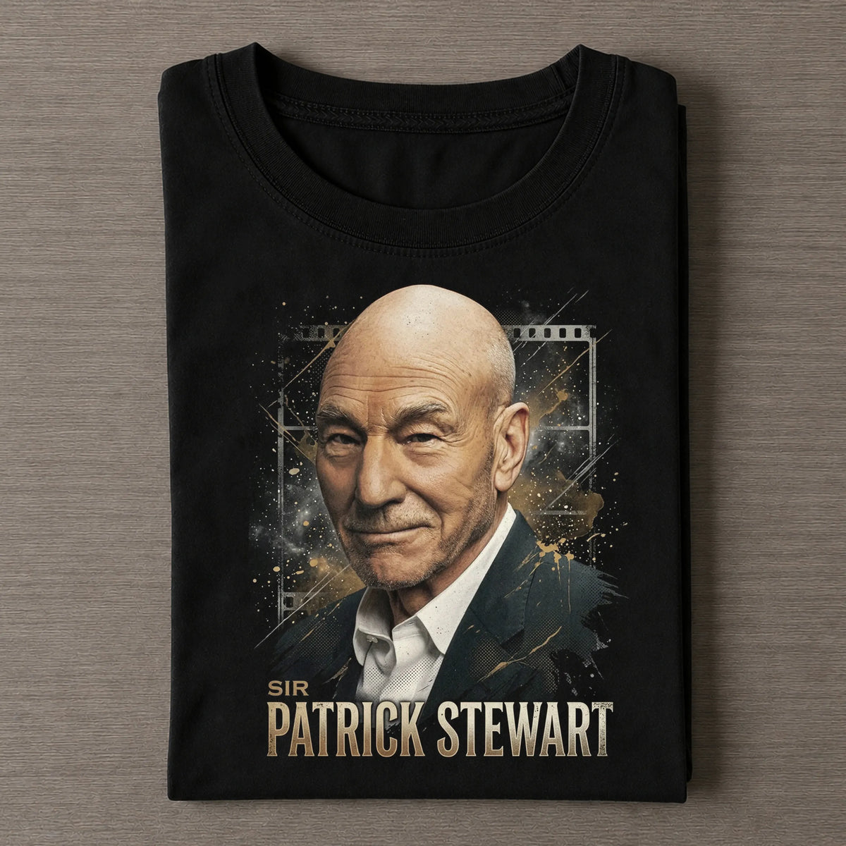 Patrick Stewart Legend Tee