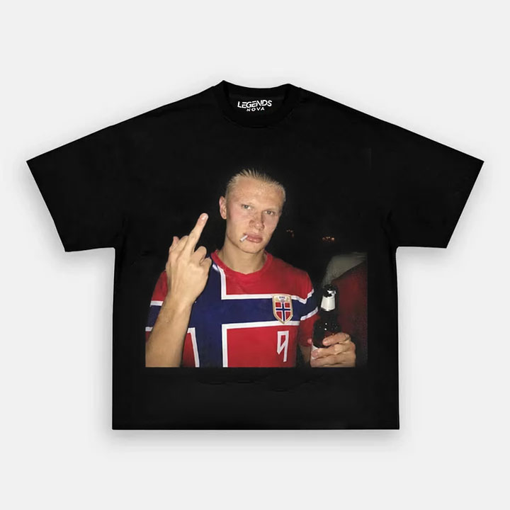 Norway team tee