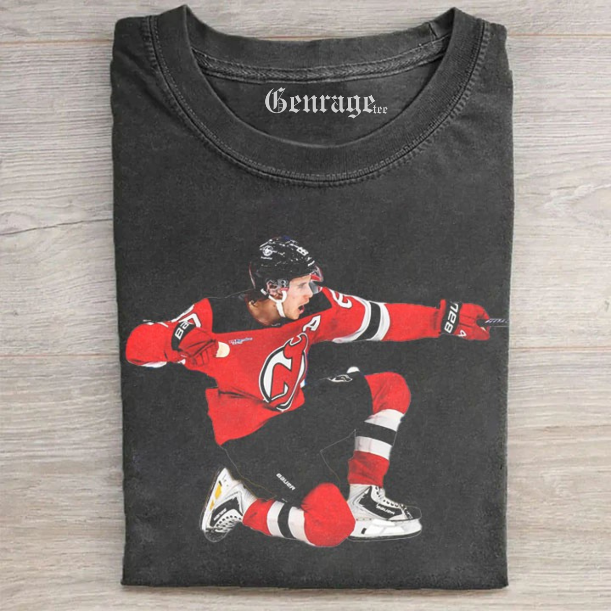 Jack Hughes Tee
