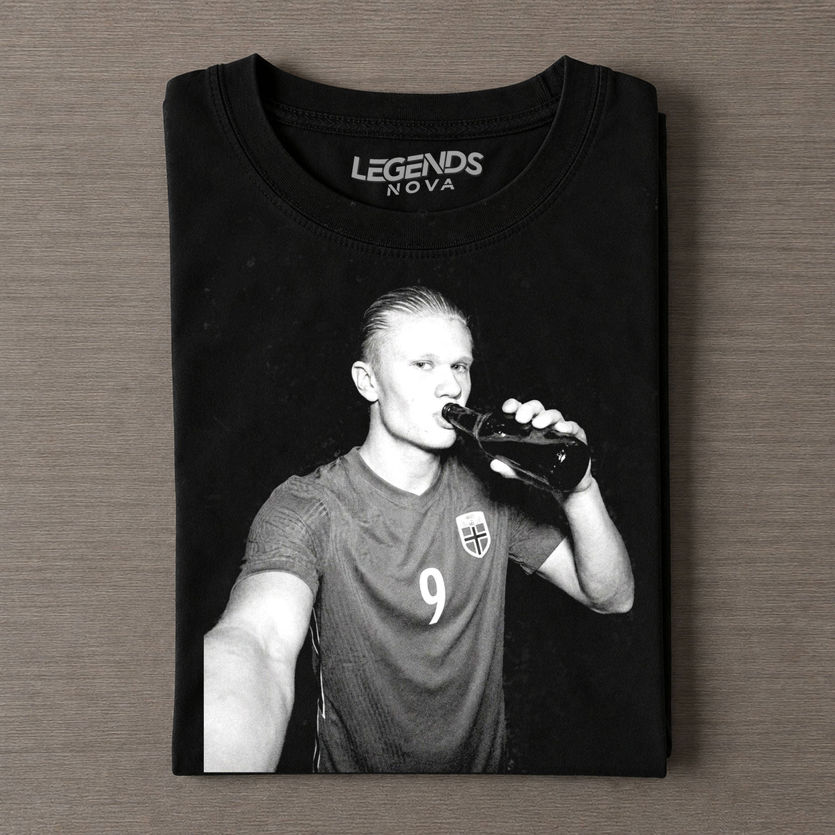 Erling Haaland Norway 2026 T-shirt