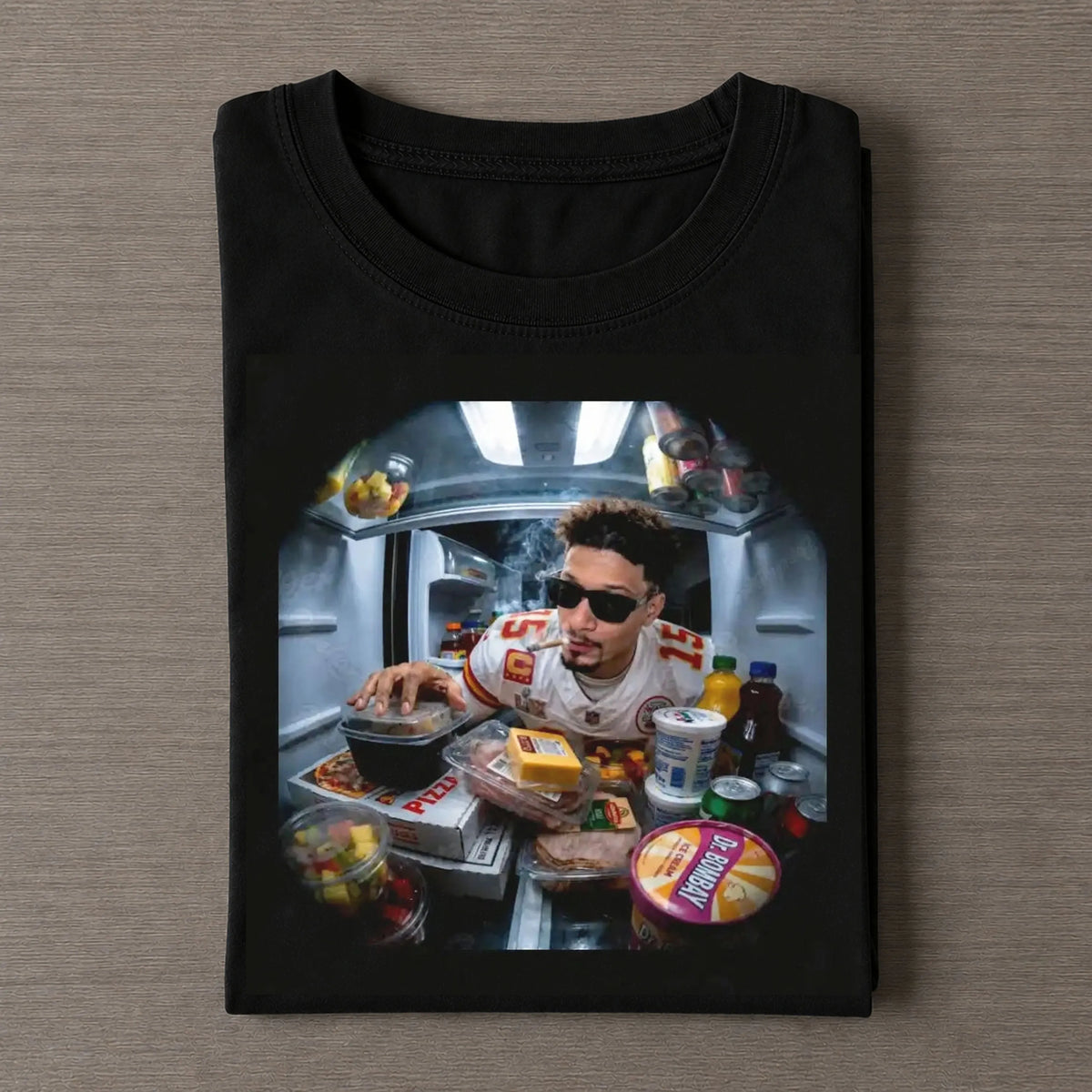PM15 Chiefs Football Tee