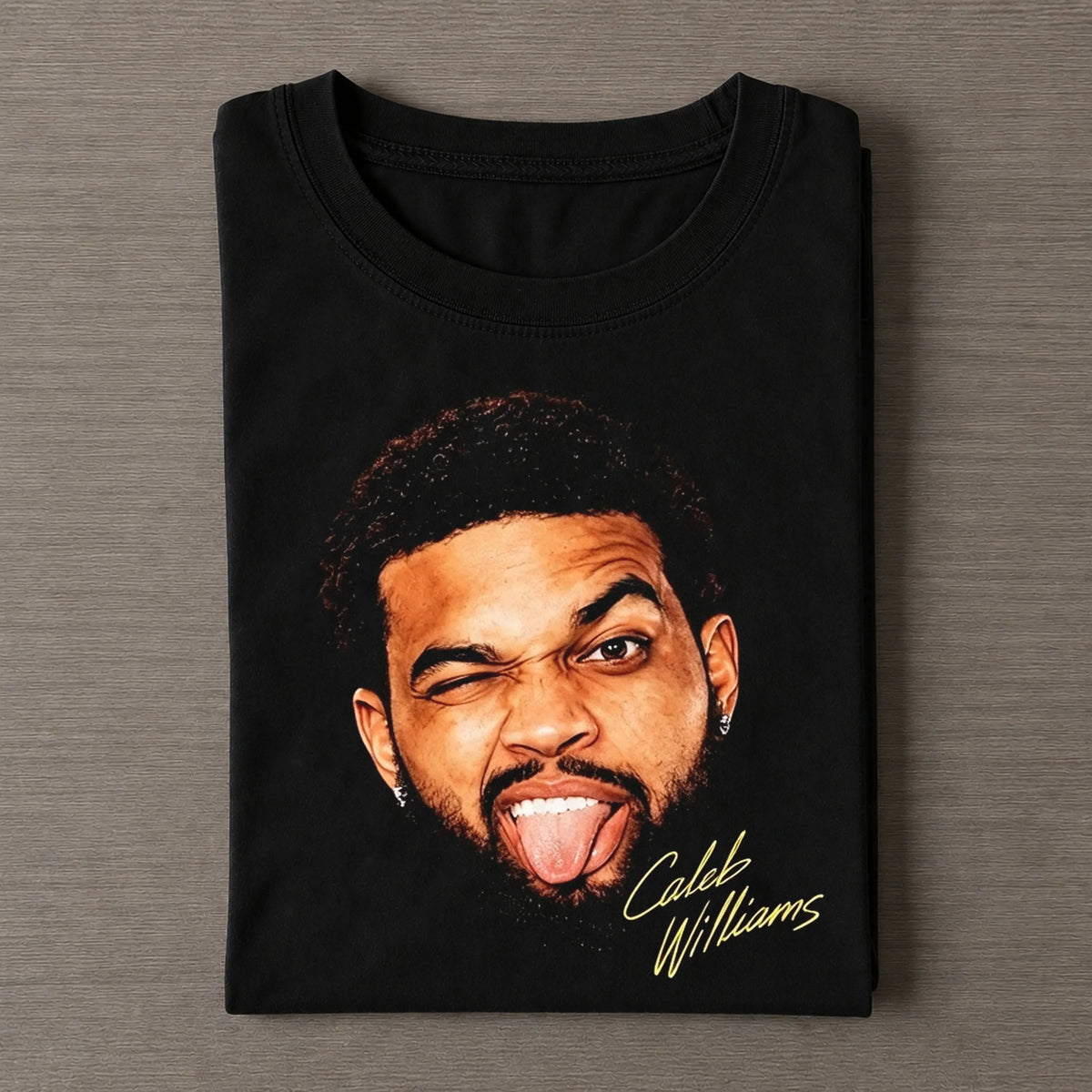 CW18 Bears Football T-shirt