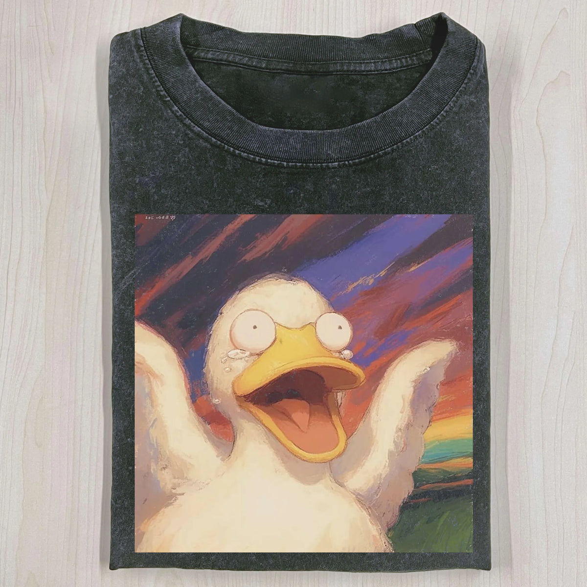 Screaming Duck Graphic T-Shirts