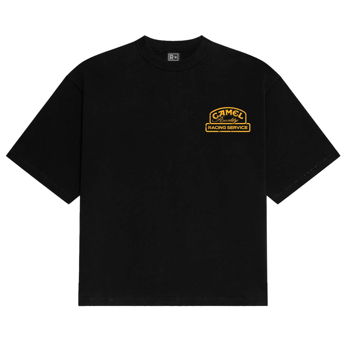 Post Race Camel Tee