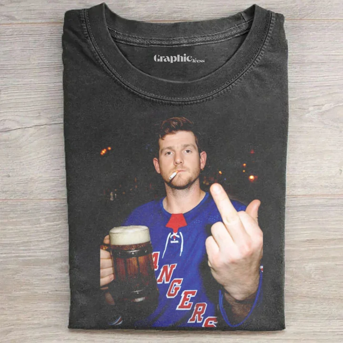 Jonathan Quick Hockey T-shirt