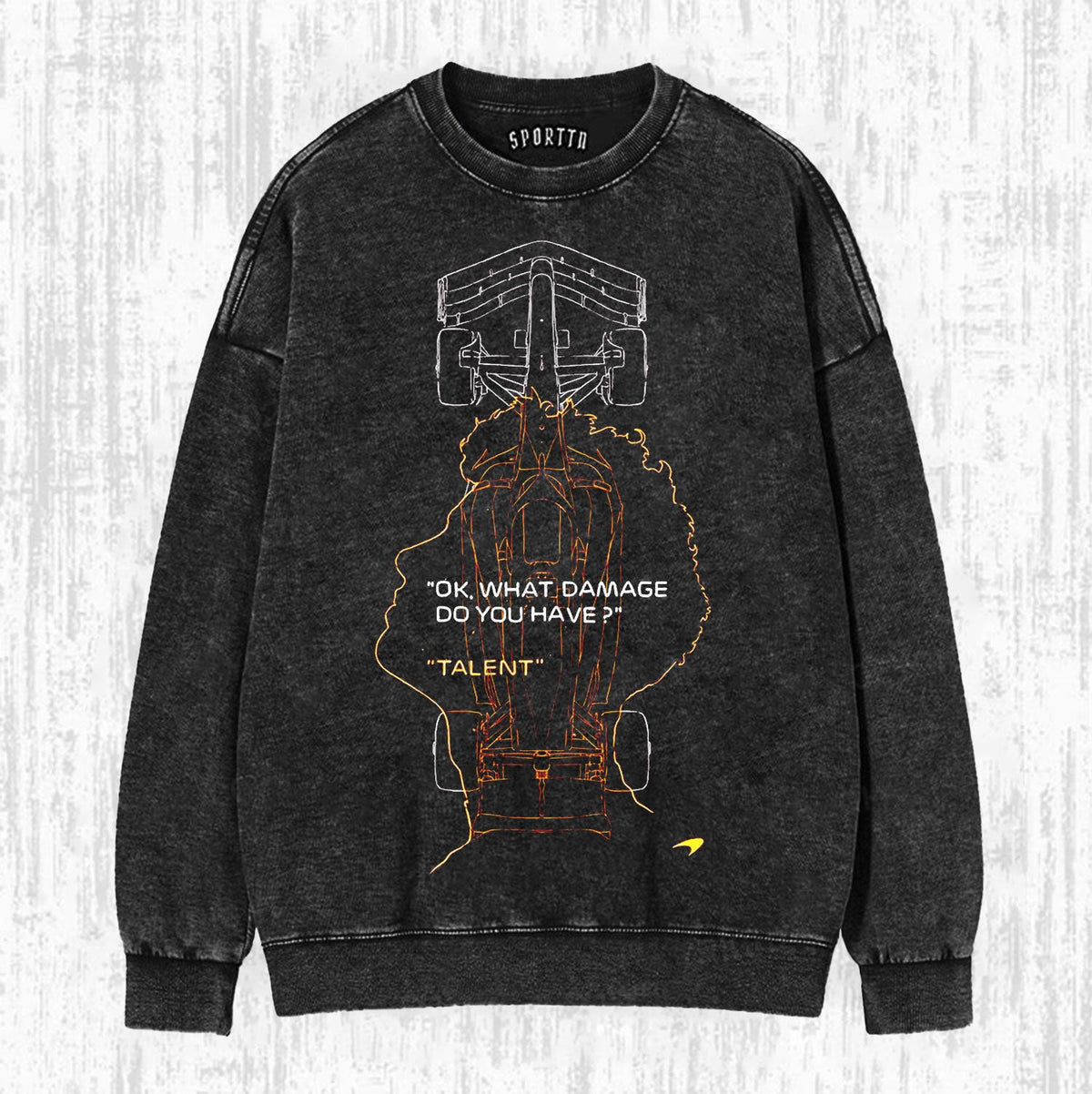 F1 LANDO NORRIS TEE/SWEATSHIRT/HOODIE