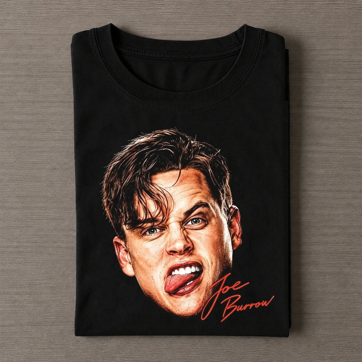 JB9 Bengals Football T-shirt