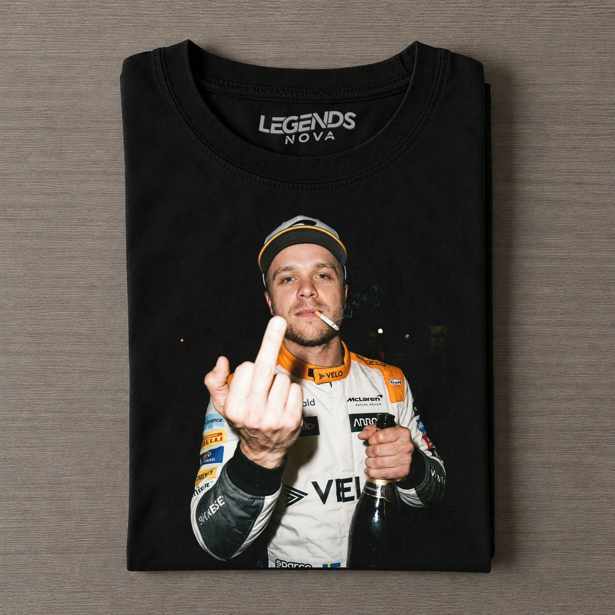 Felix Rosenqvist IndyCar 2026 T-shirt