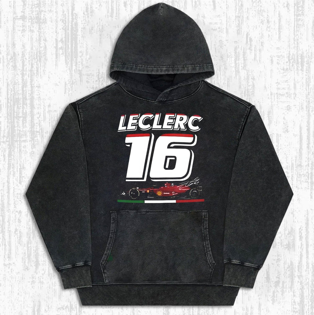 Charles Leclerc F1 Tee/Sweatshirt/Hoodie