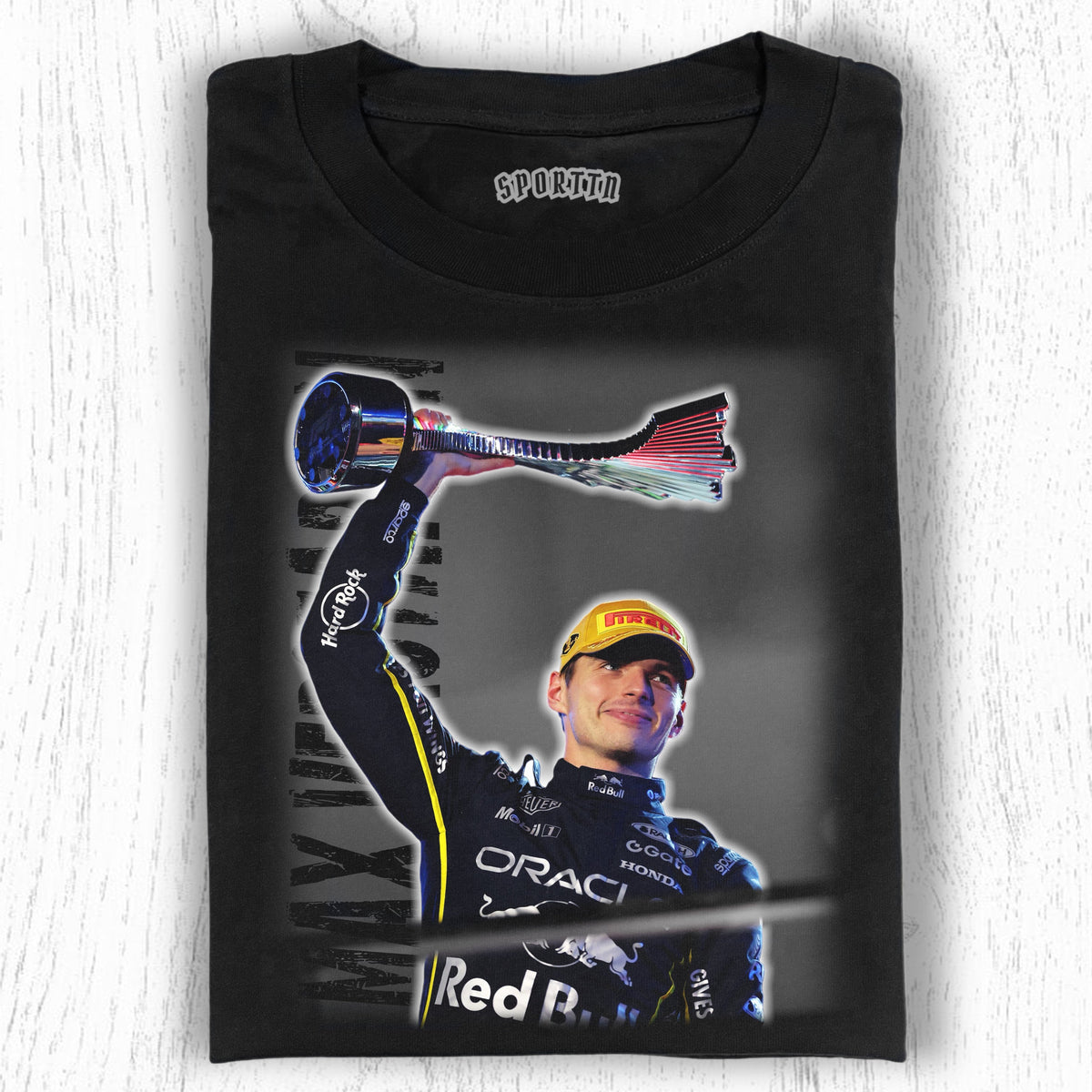 MAX VERSTAPPEN V2 TEE