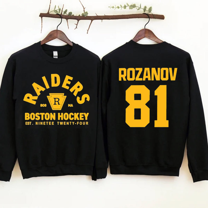 Comfort Colors Funny Williams & Storrie Hockey T-shirt/Sweatshirt
