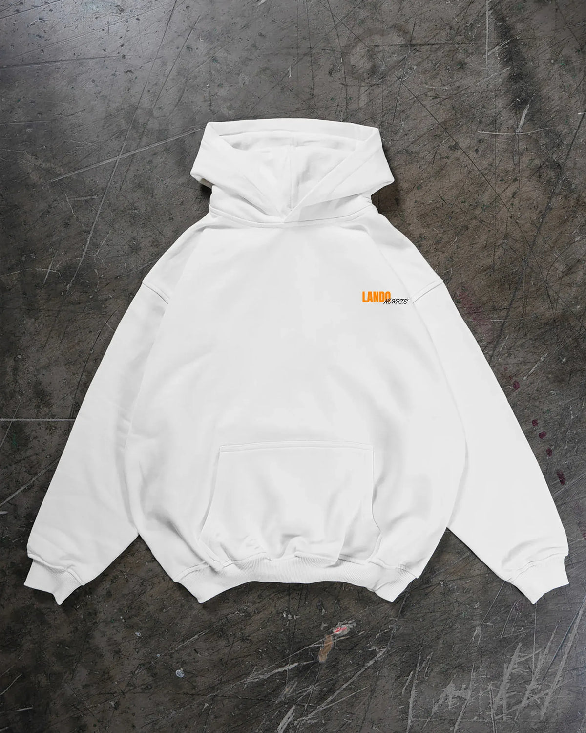 LANDO NORRIS TEE/HOODIE