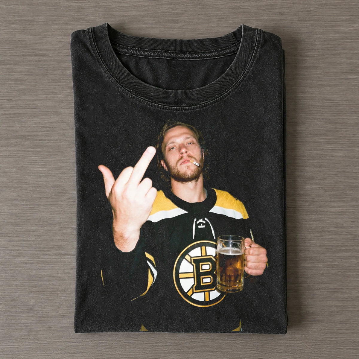 DP88 Bruins Hockey T-shirt