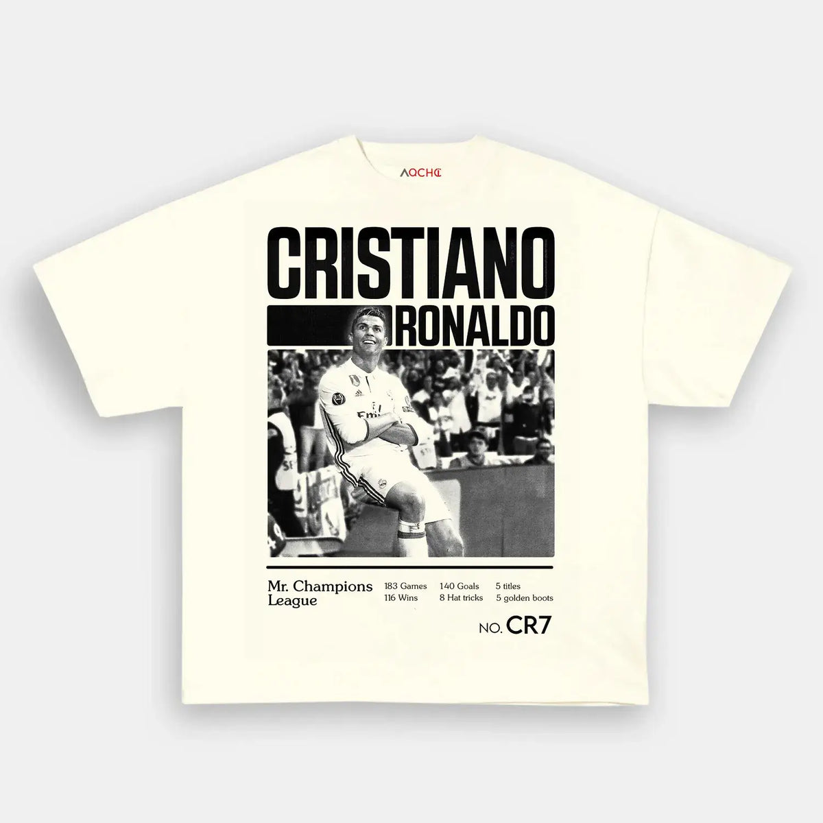 Cristiano ¡¤ Ronaldo V3 TEE