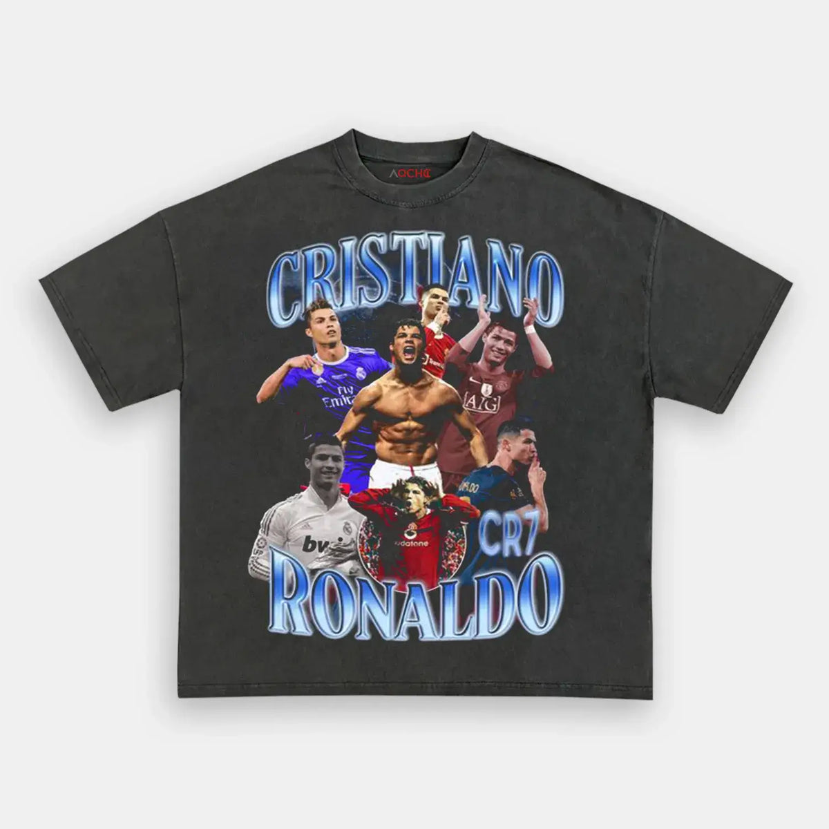 Diverse Cristiano ¡¤ Ronaldo TEE