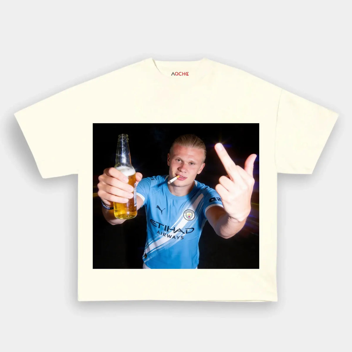 Erling Haaland Tee