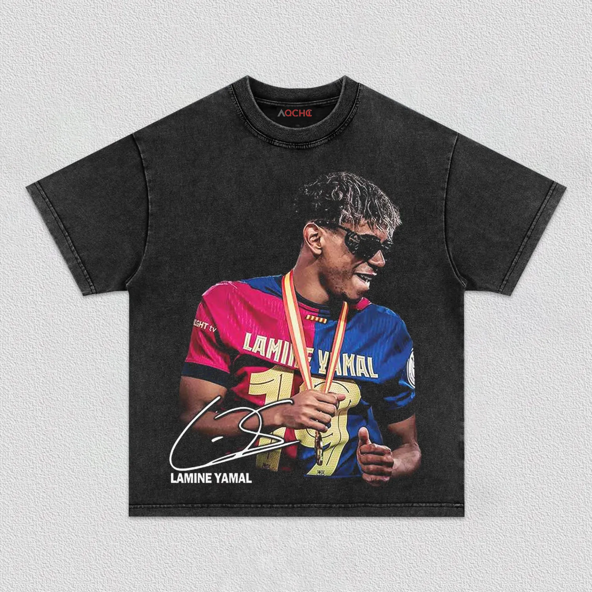 LAMINE YAMAL TEE 5.19