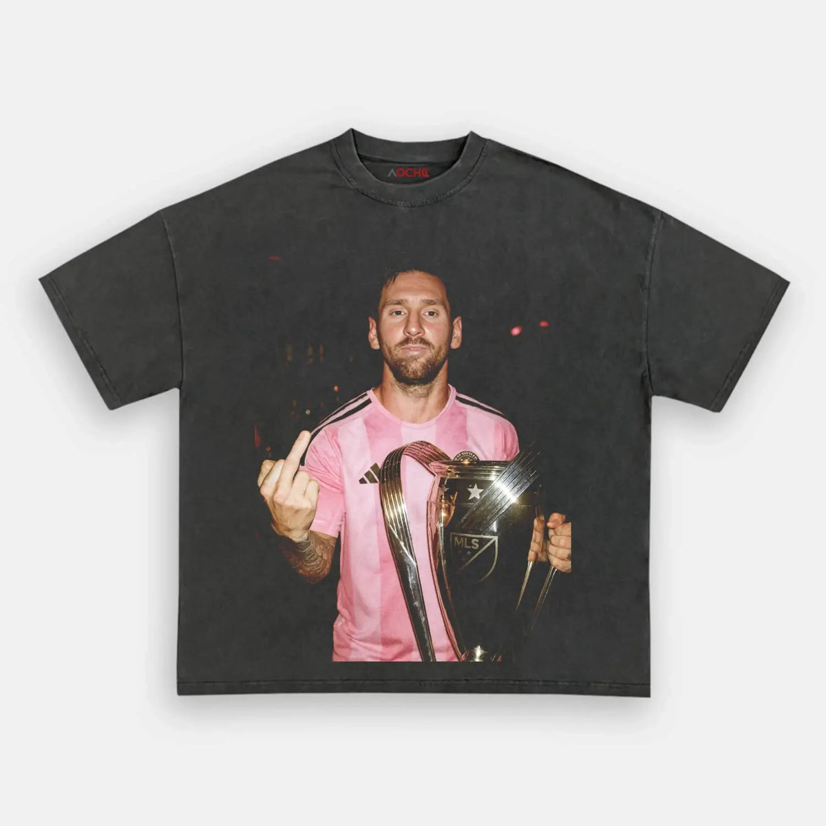 Messi Champion TEE 5