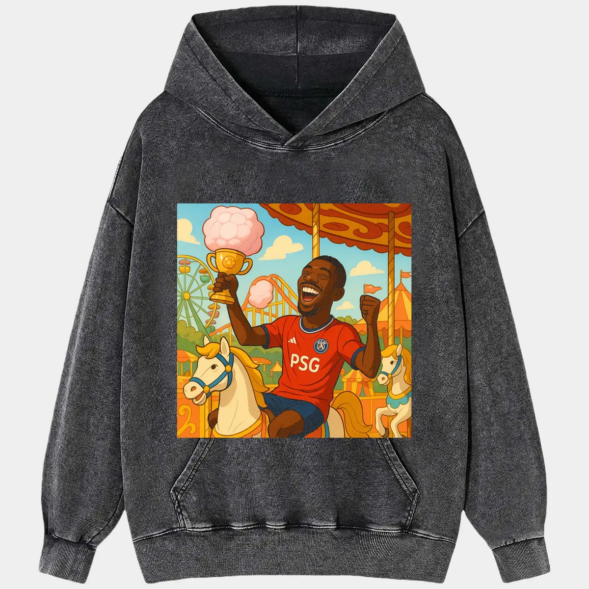 Ousmane Dembélé A7 TEE
