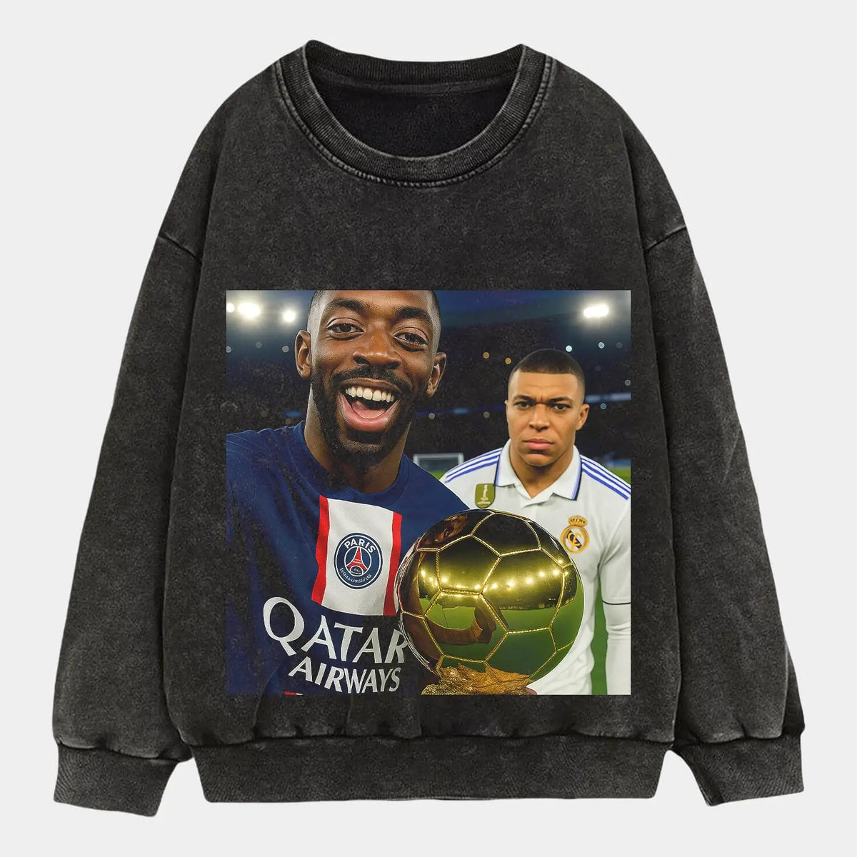 Ousmane Dembélé Ballon d'Or TEE V2.4