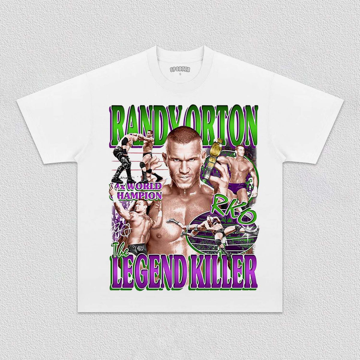 RANDY ORTON TEE
