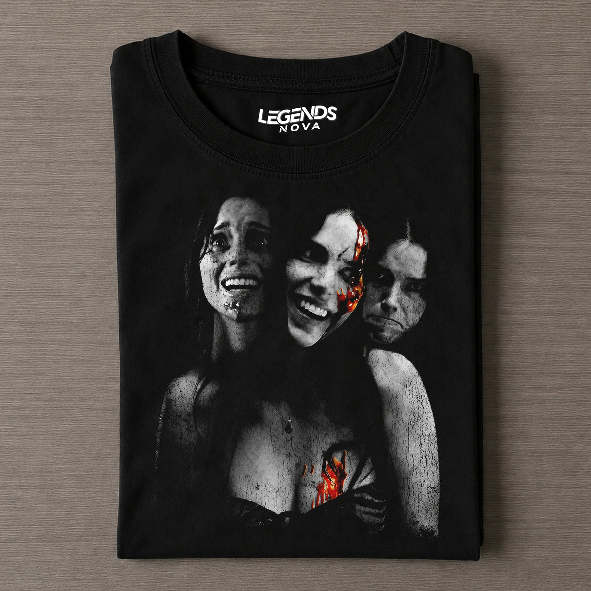 Obsession Nikki V3 Tee