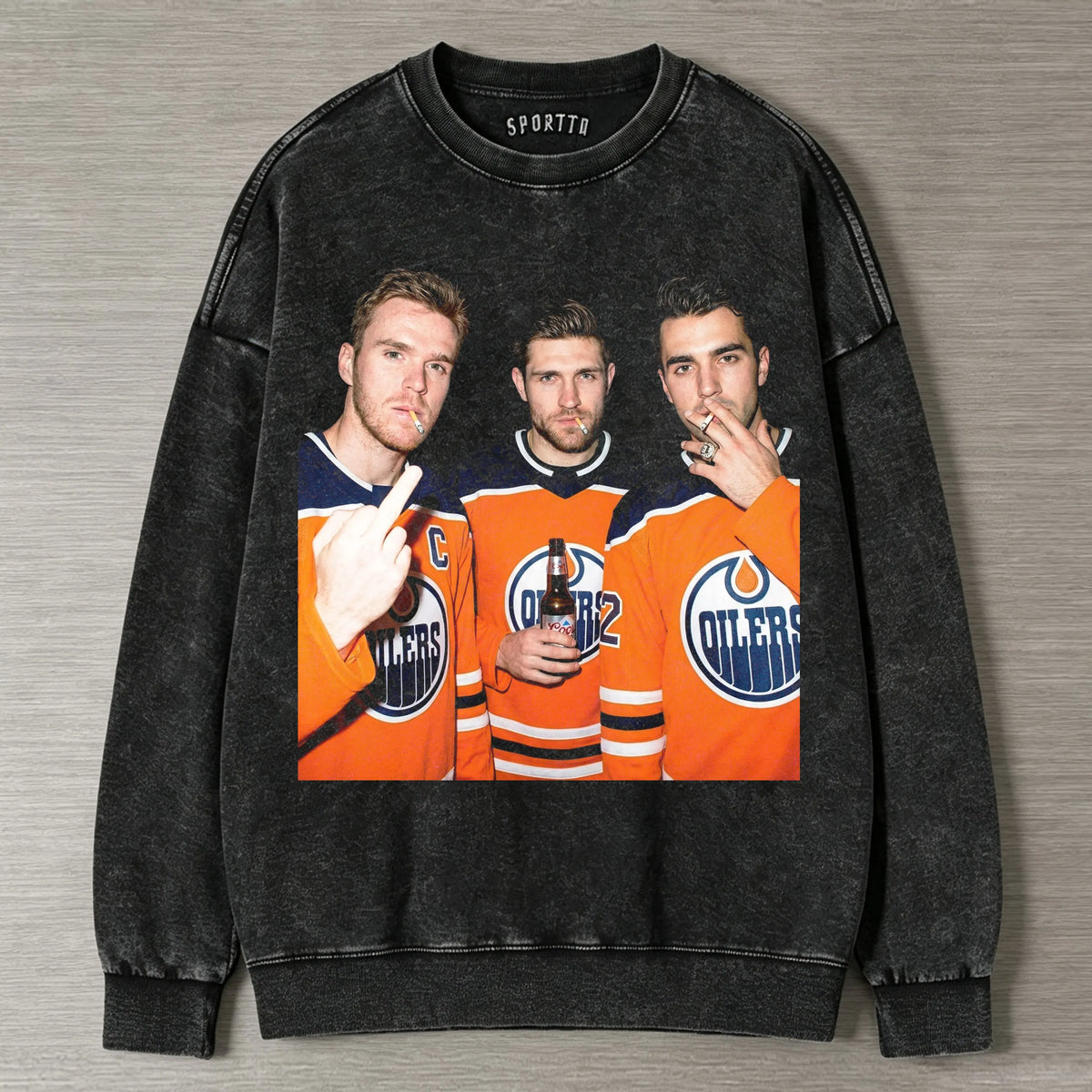 CM & LD & EB Hockey Tee & LS & Hoodie