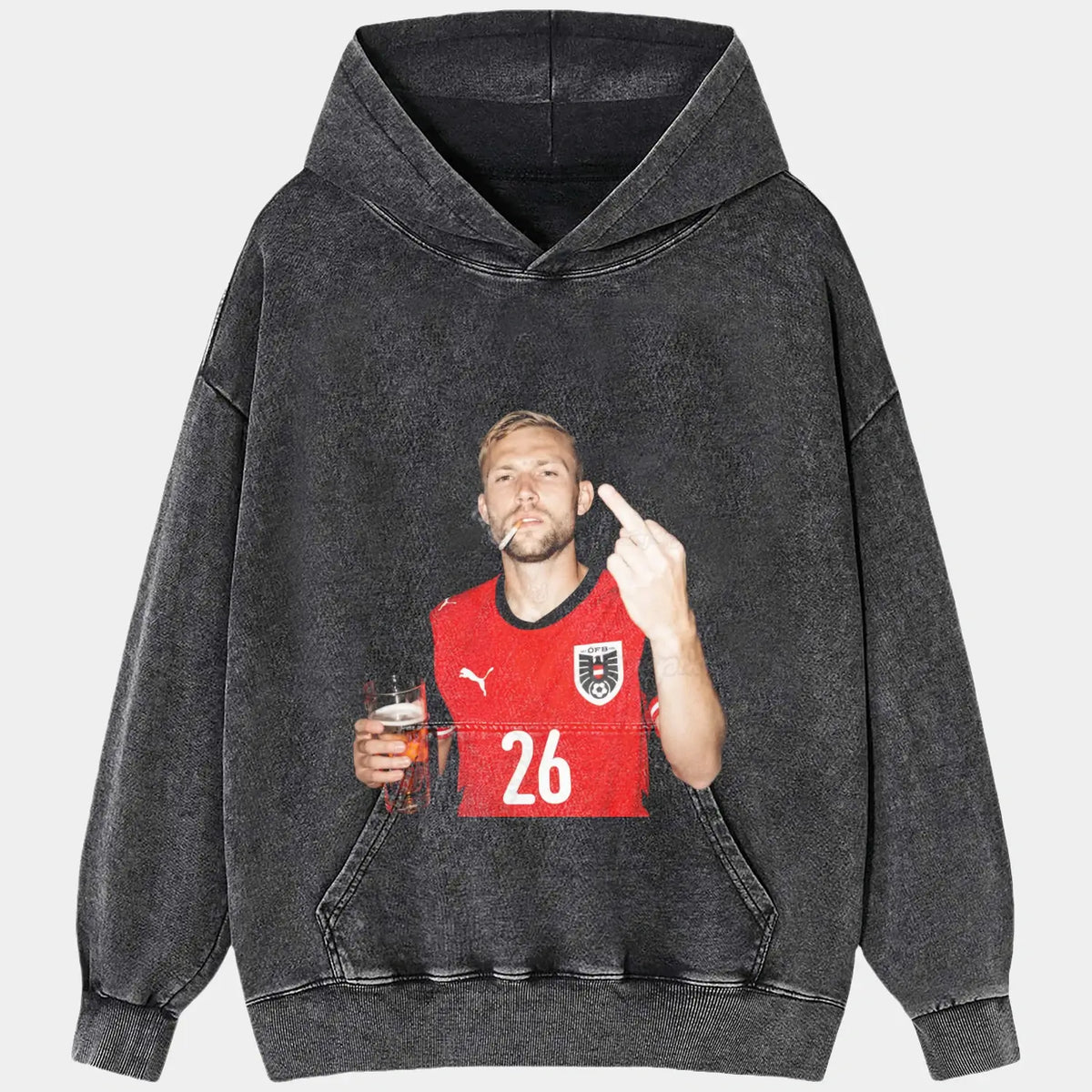 Austria Soccer TEE 1.1