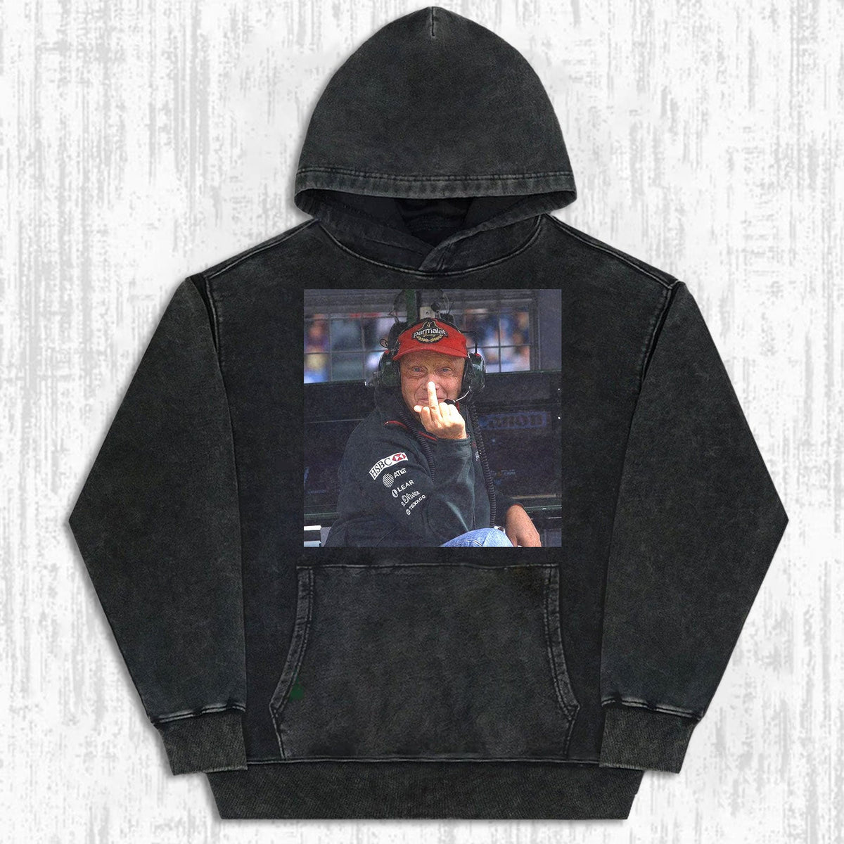 Niki Lauda Tribute Edition Tee/Sweatshirt/Hoodie