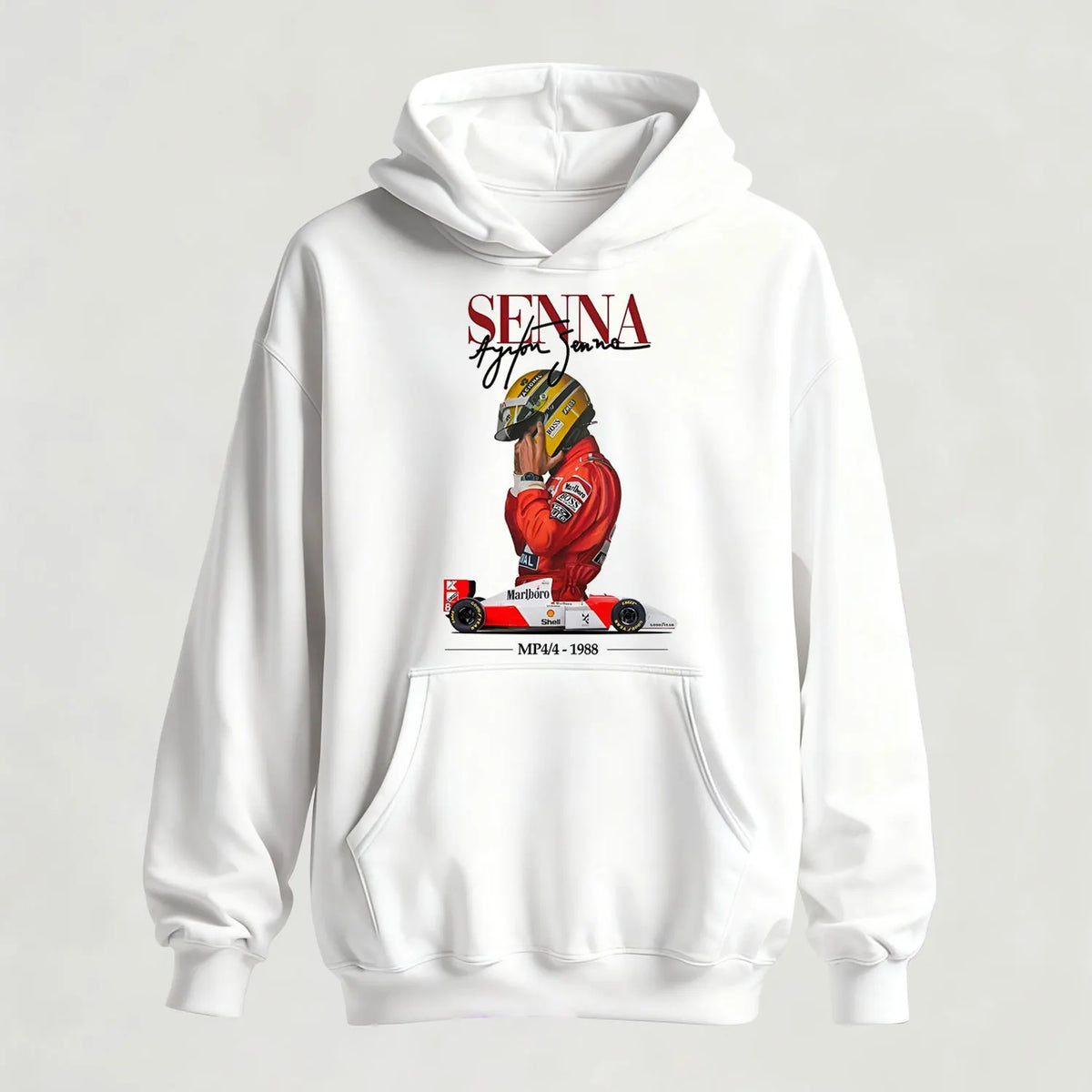 Ayrton Senna T-shirt/Hoodie