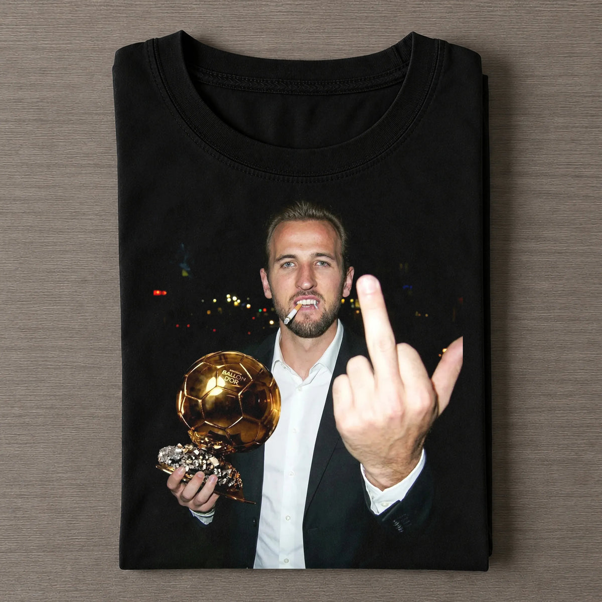 Harry Kane Ballon d'Or 2026 Tee