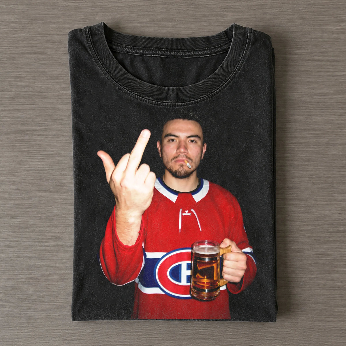 NS14 Canadiens Hockey T-shirt