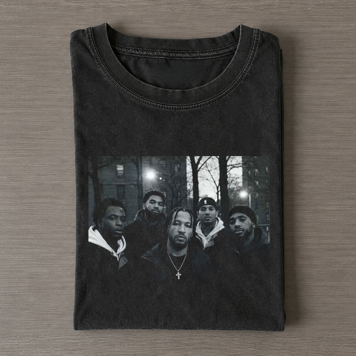 Vintage New York Basketball T-shirt