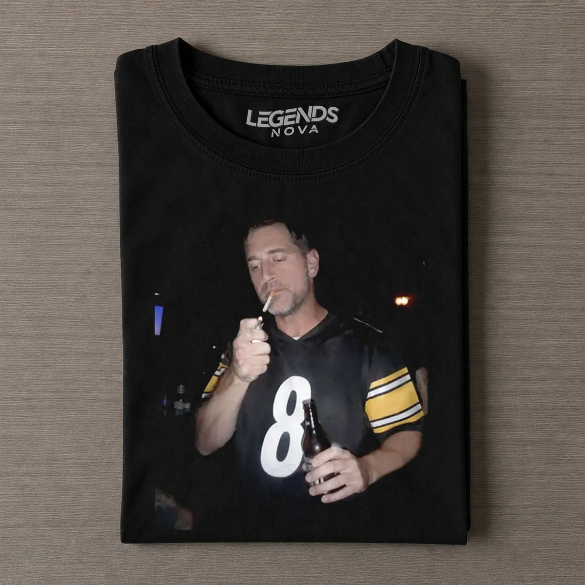 Steelers TJ NFL Tee