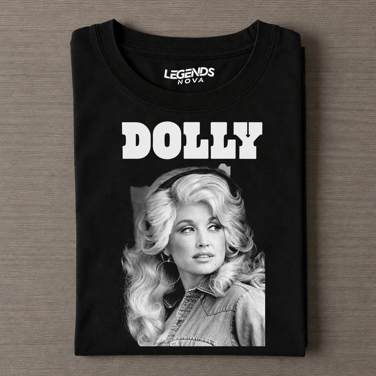 Dolly Parton Music T-shirt