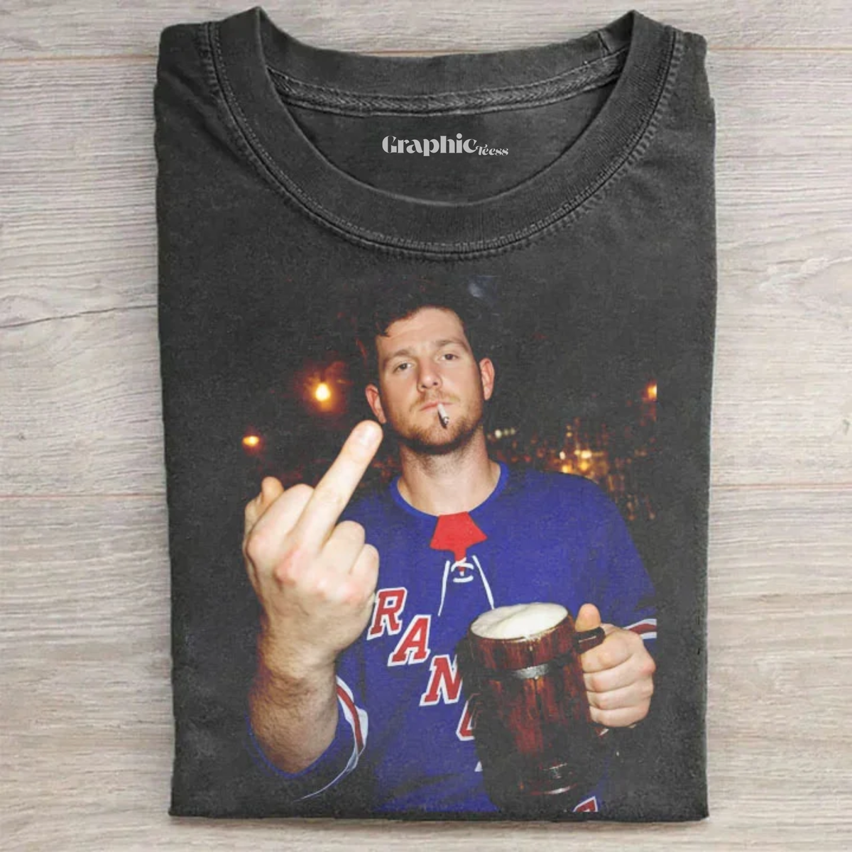 Jonathan Quick Hockey T-shirt