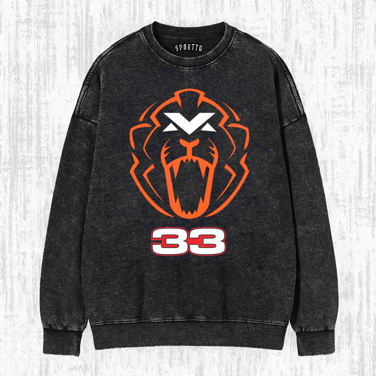 MAX VERSTAPPEN PERSONAL LOGO VINTAGE T-SHIRT