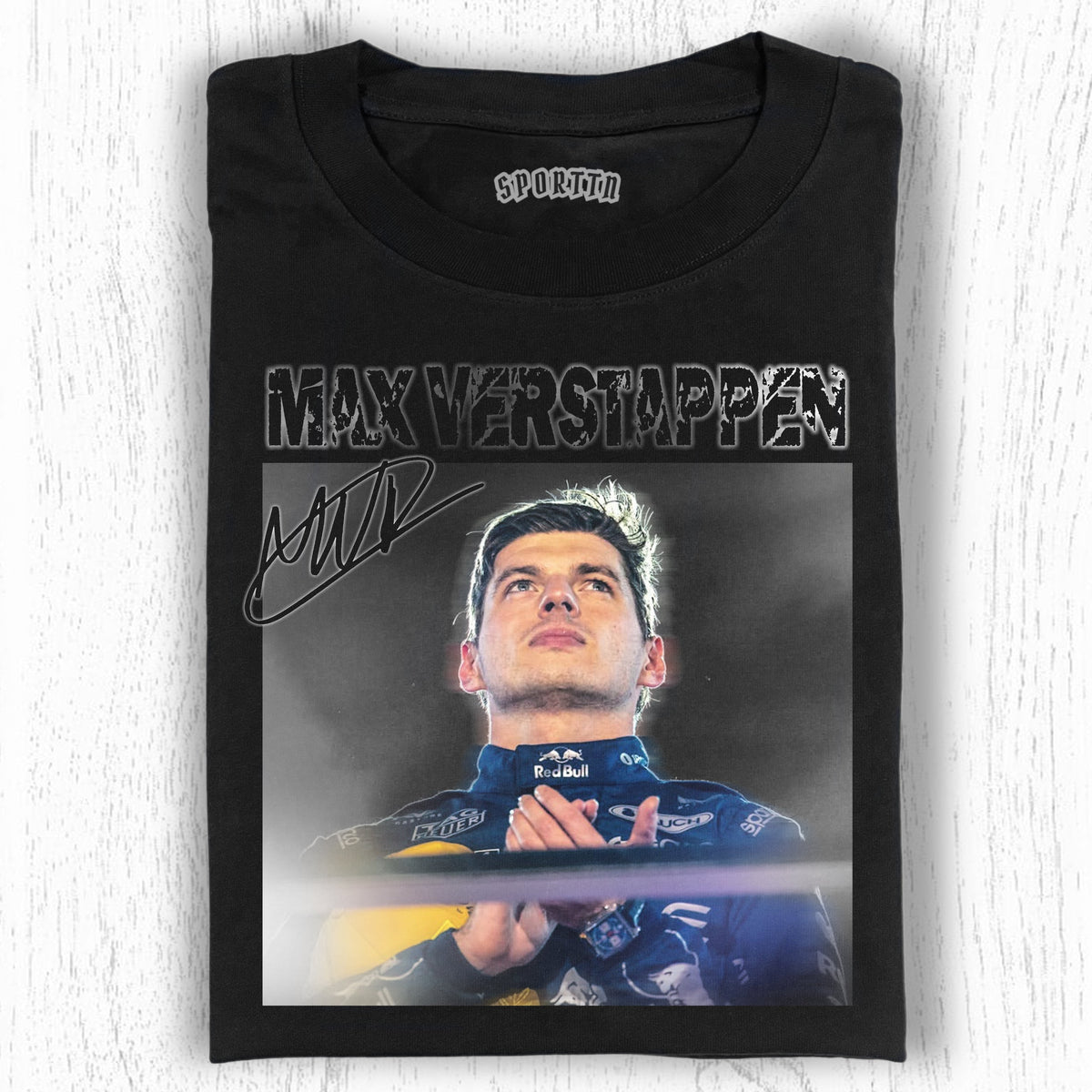MAX VERSTAPPEN TEE