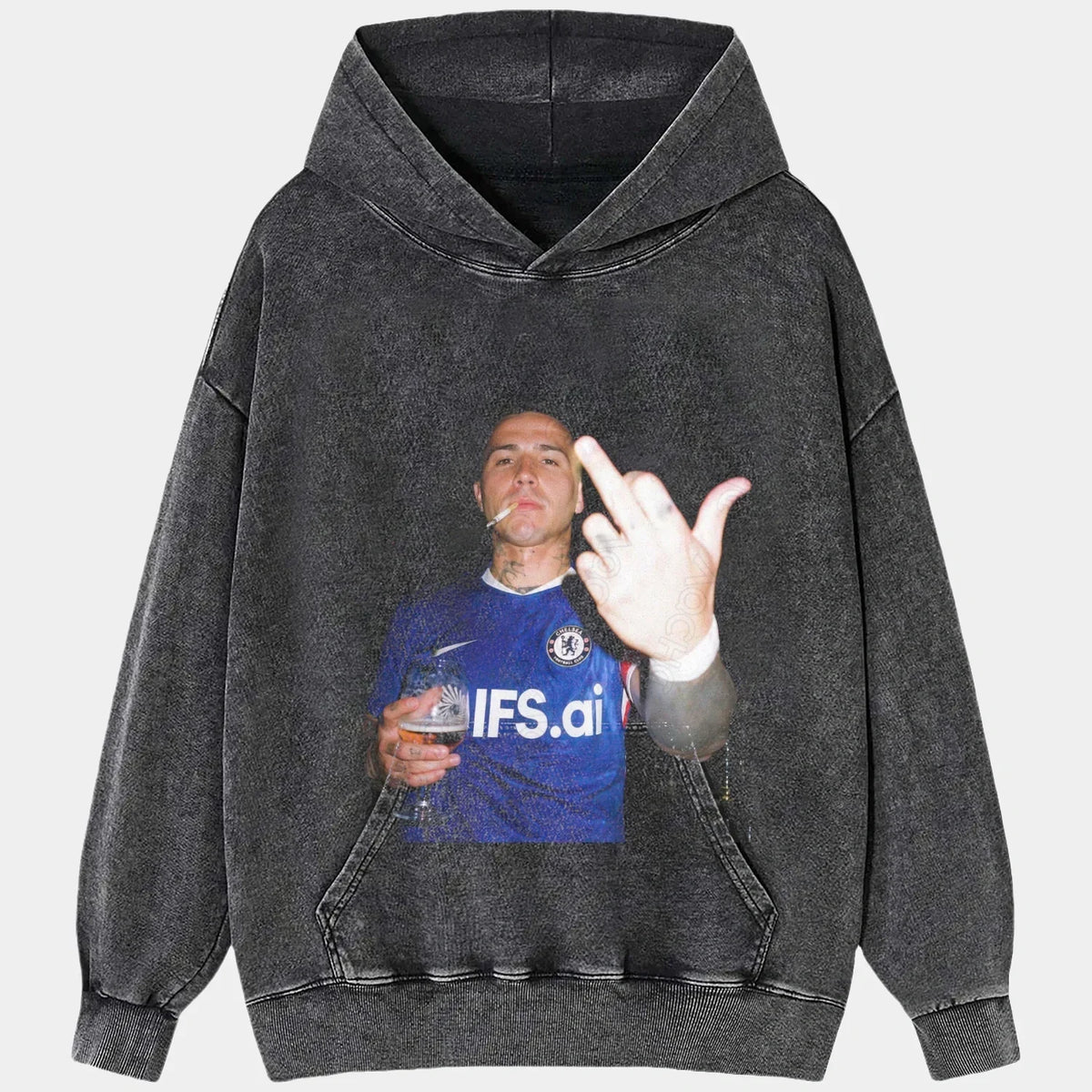 Enzo Fernández After Hours Tee 2
