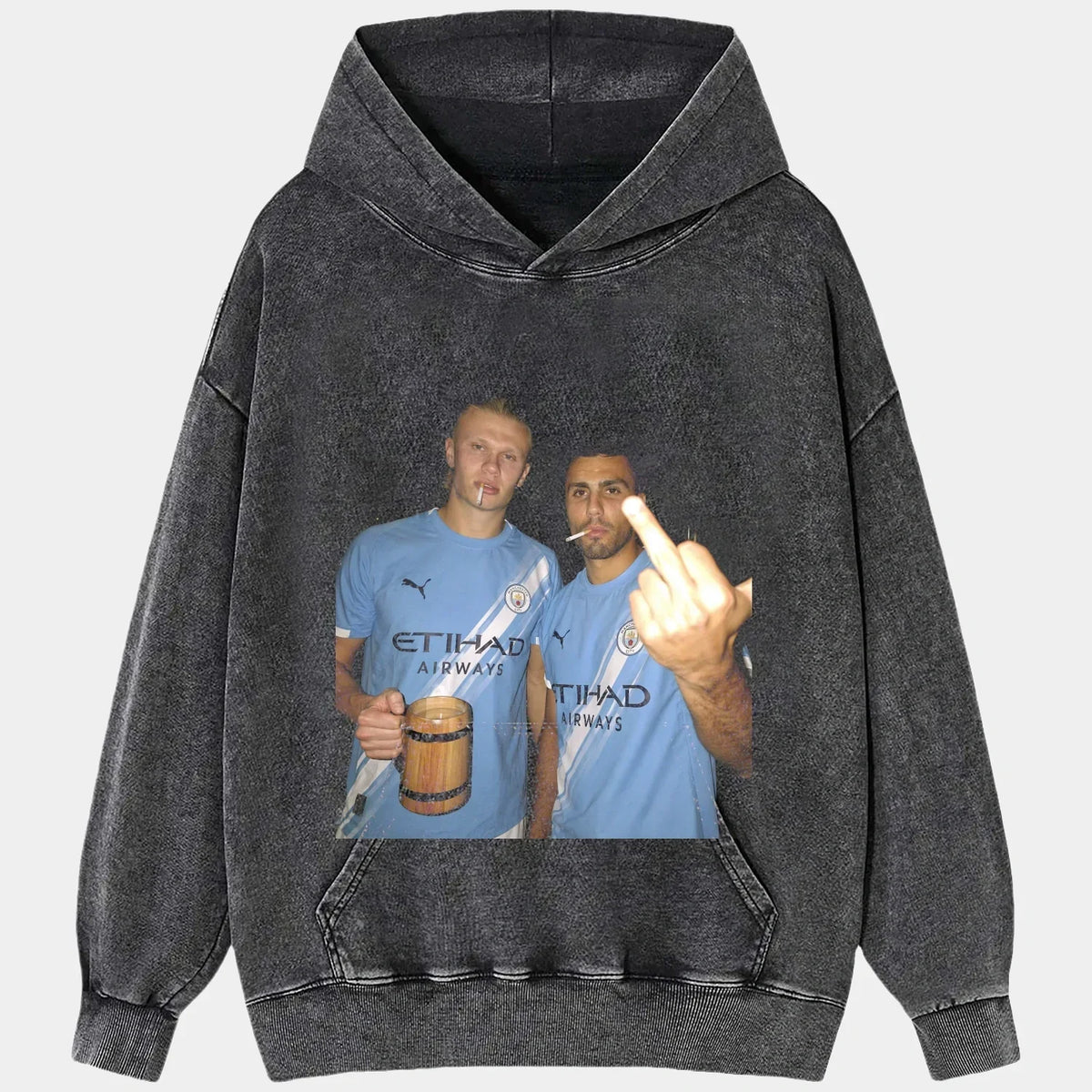 Erling Haaland&Rodri Tee 1