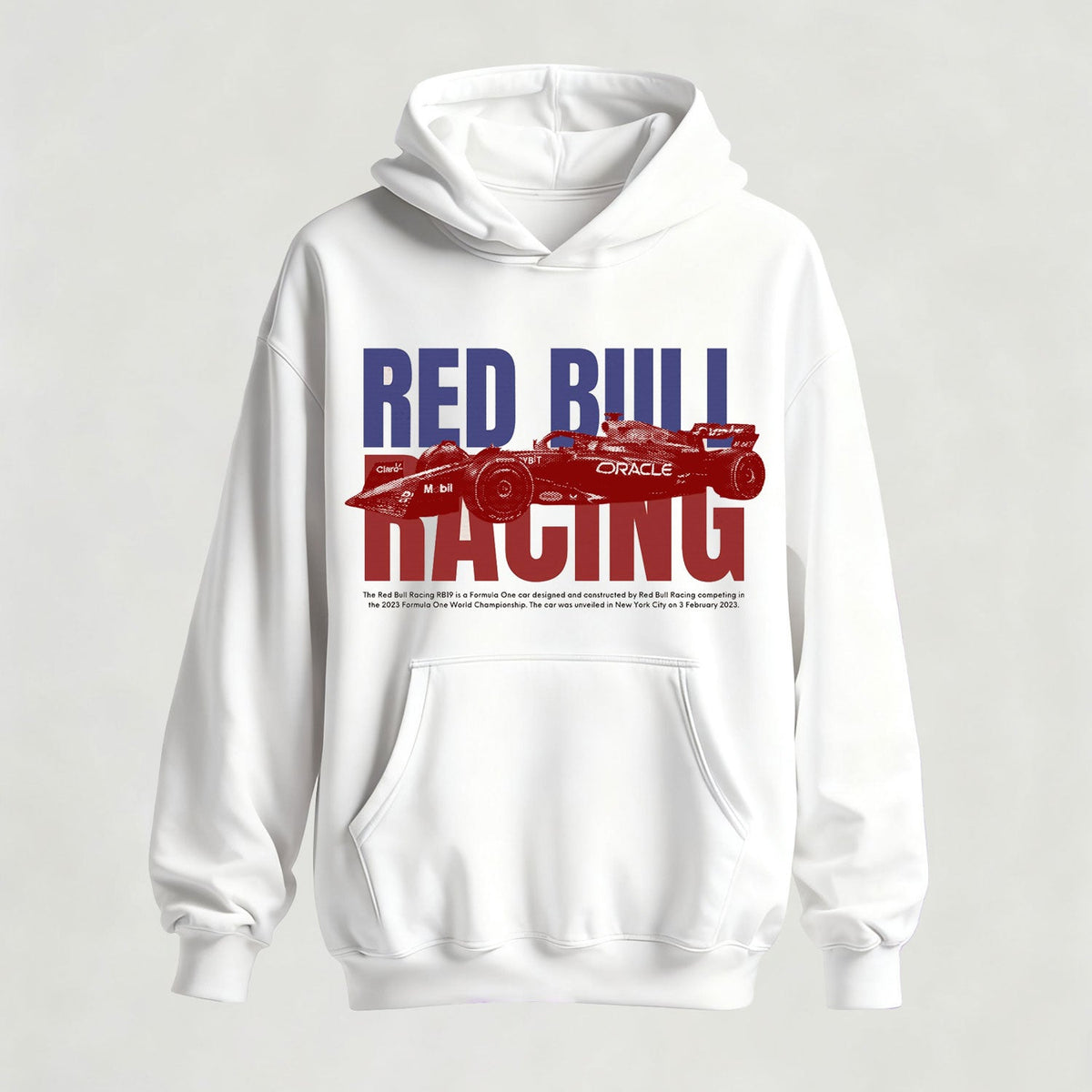 F1RED BULL TEE/HOODIE