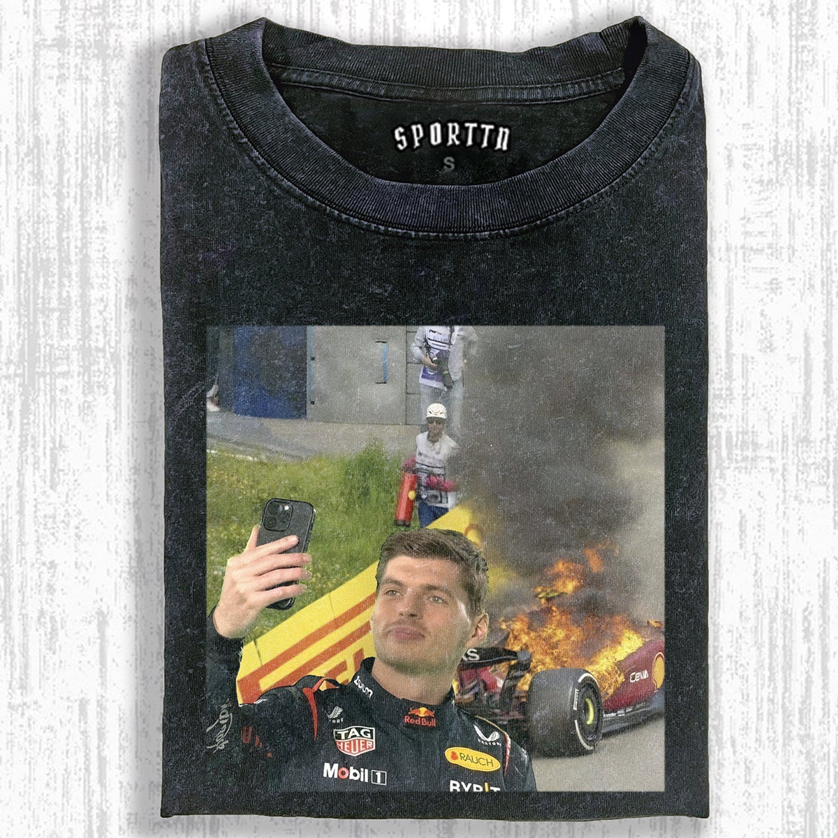 F1 MAX AFTER HOURS FUNNY MEME T-SHIRT
