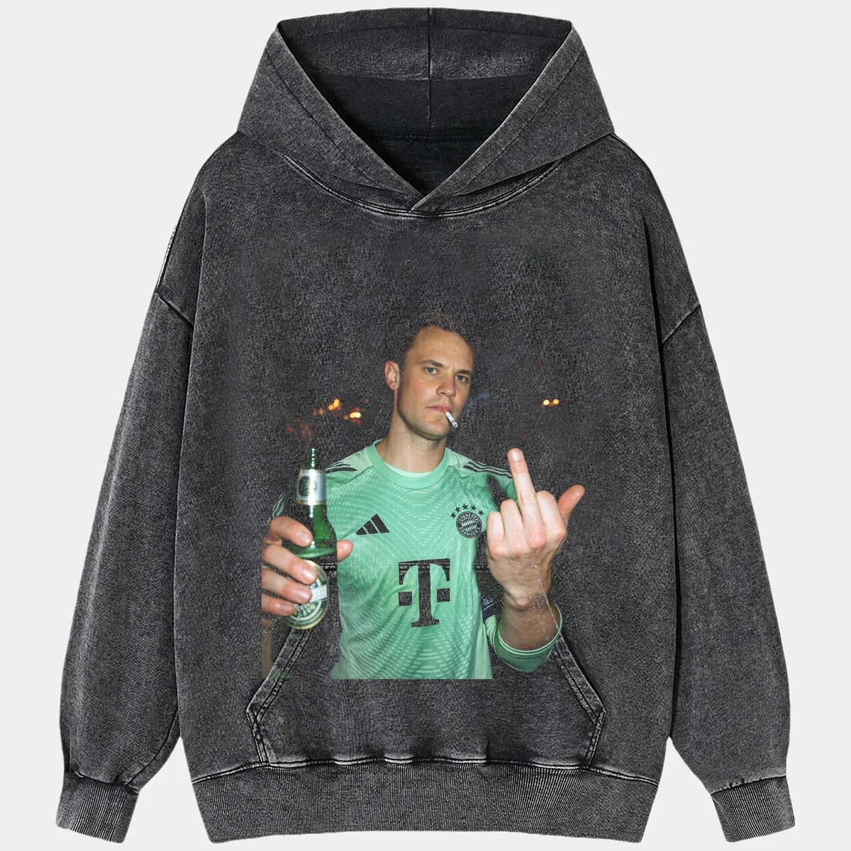 Manuel Neuer 2026 Tee 1