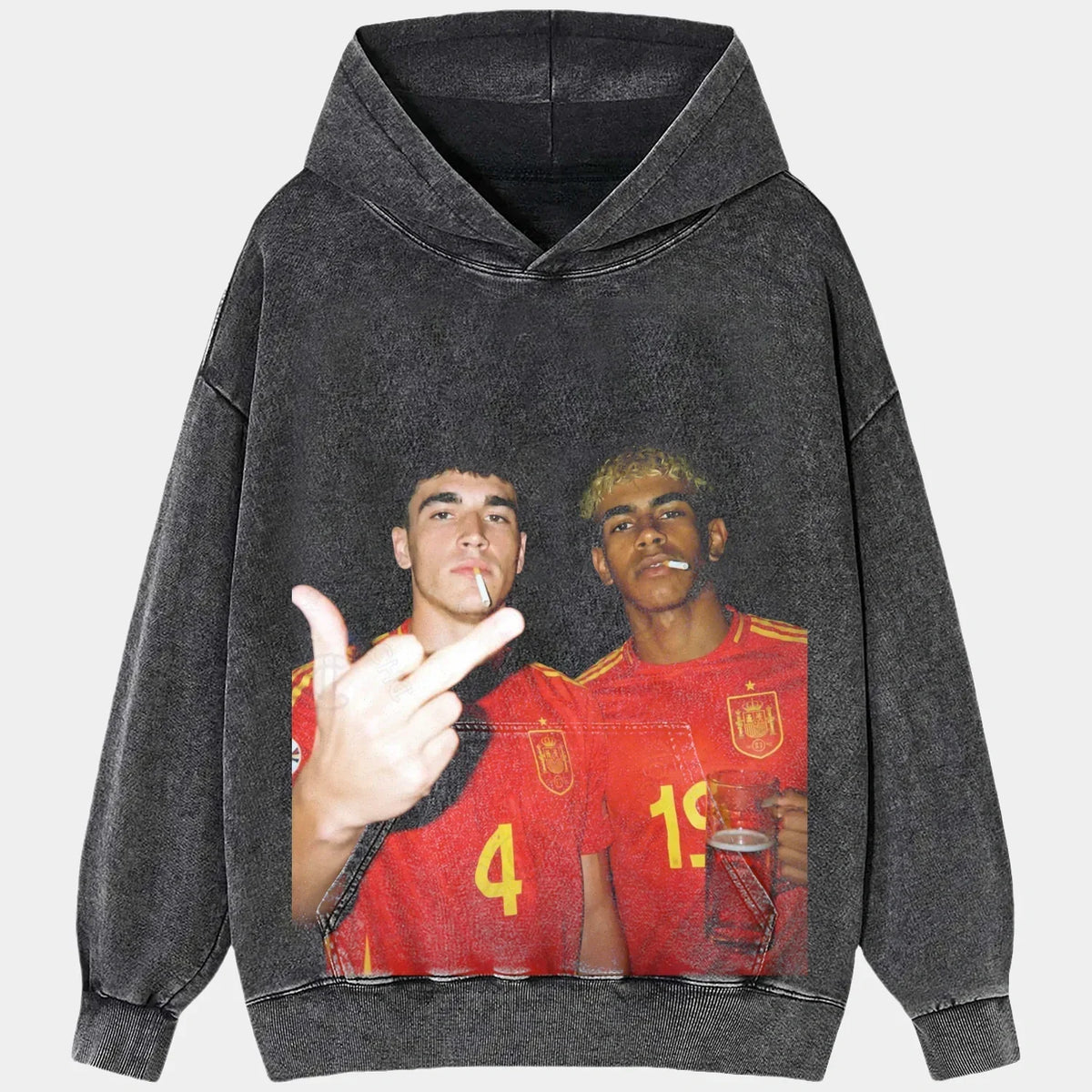 Spain Football Team Tee 5