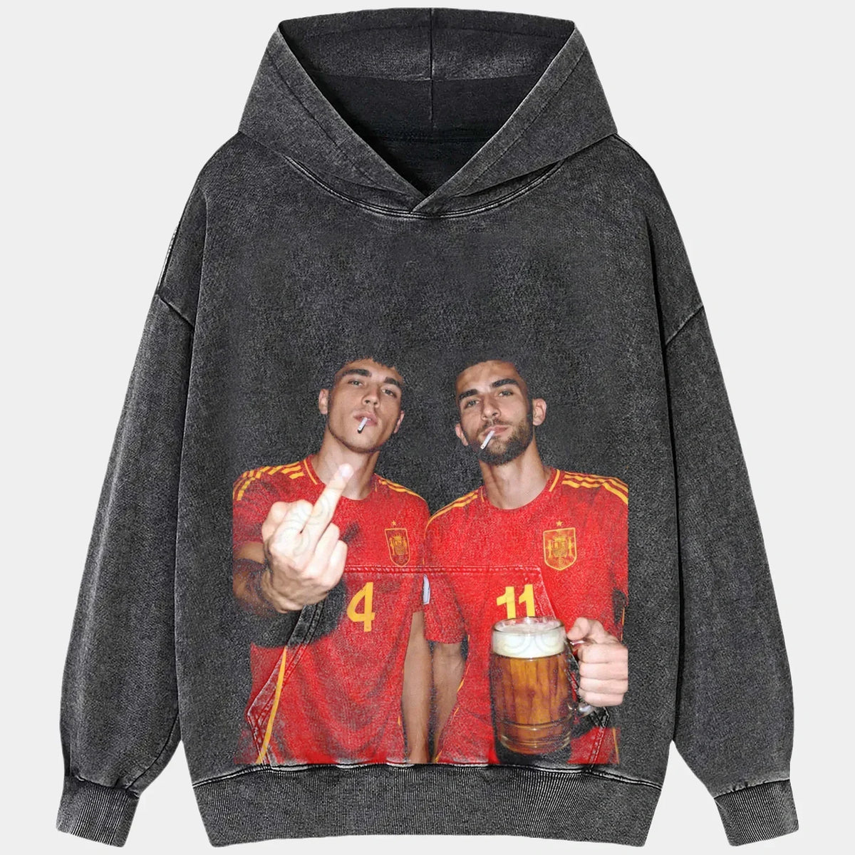 Spain Football Team Tee 7
