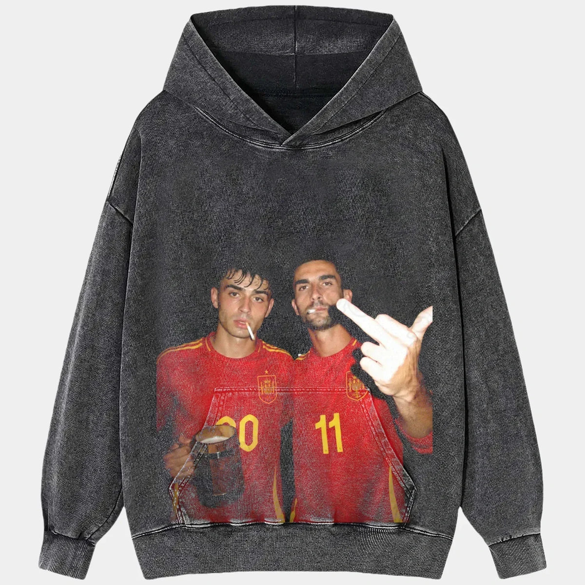 Spain Football Team Tee 9
