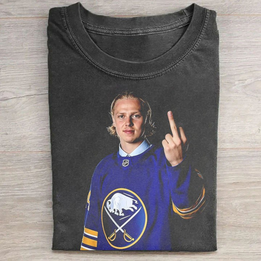 Konsta Helenius Hockey Buffalo Sabres T-shirt