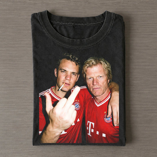 MN & Kahn Bayern Soccer T-shirt